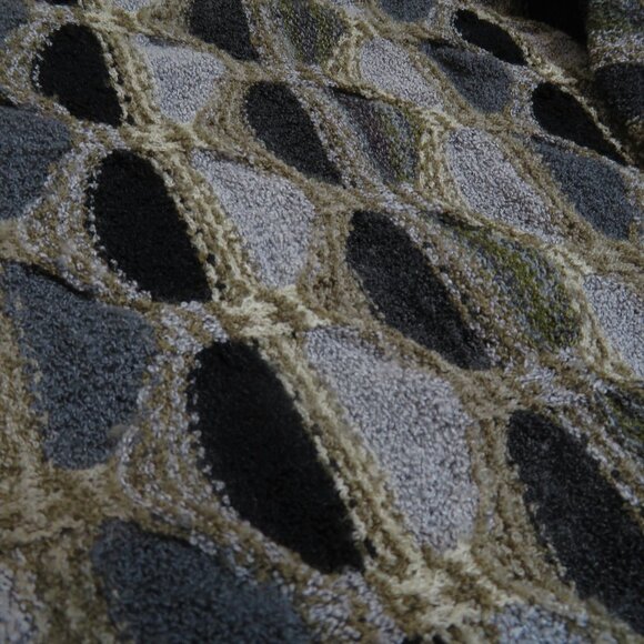 Protege Vintage 3D Knit Crewneck Sweater Mens XL - Picture 3 of 6